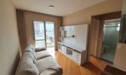 Apartamento à venda no tatuapé  com 49m² tatuapé 2 dormitórios e 1aga