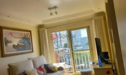 Apartamento 63 m² à venda com 2 quartos e 1 vaga na vila ema