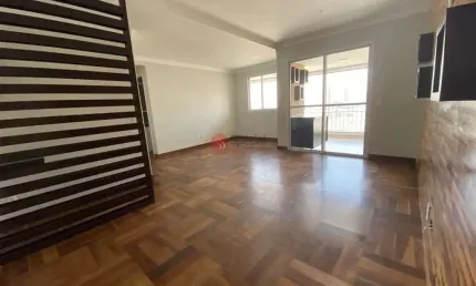 Apartamento à venda, com varanda gourmet, 3 quartos, 1 suíte e 2 vagas na Vila Carrão.