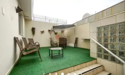 Casa Térrea - Ótima Localização - Para Moradia ou Escritório ou Clínica