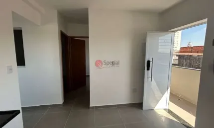 Apartamento na mooca com 34 metros, próximo ao hospital cema e metrô belem.