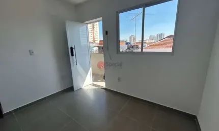Apartamento na mooca com 37,27 metros, próximo ao hospital cema e metrô belem.