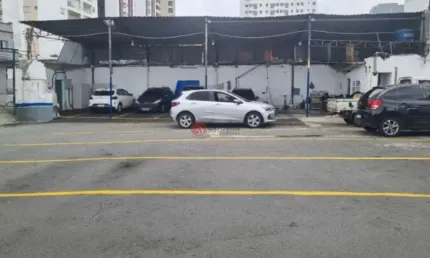 Terreno à venda na Rua Vilela, 146, Tatuapé, São Paulo