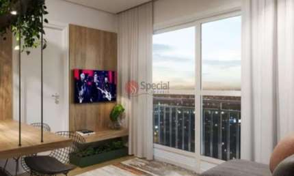 Apartamento 1 Dormitório em Moema. Em Frente ao Metrô Eucaliptos!