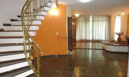 Sobrado com 4 dormitórios à venda de 382 m² no Tatuapé