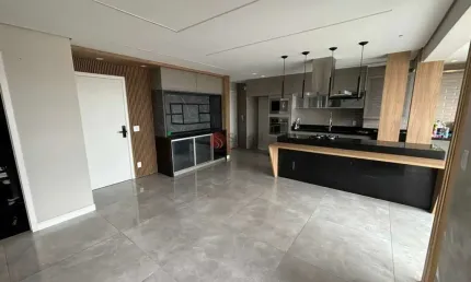 Apartmento na Vila Formosa mobiliado de 80 metros próximo  ao Shopping Analia Franco.