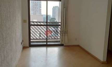 Apartamento com 2 quartos para alugar na Rua André Vidal, 228, Tatuapé, São Paulo