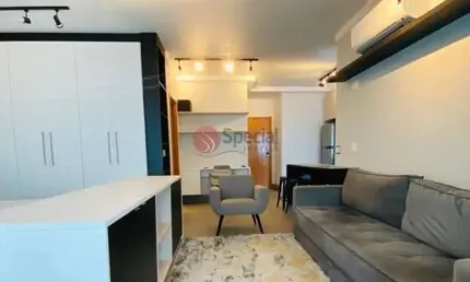 Apartamento com 1 quarto para alugar na Avenida Regente Feijó, 1650, Jardim Anália Franco, São Paulo