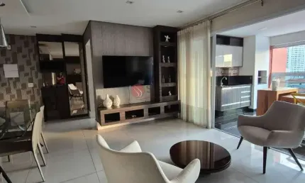 Apartamento com 2 quartos para alugar na Rua Caetanos, 42, Jardim Anália Franco, São Paulo