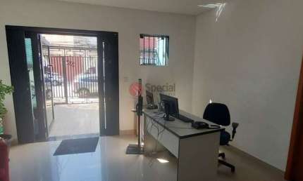 Prédio com 10 salas para alugar na Rua Cândido Vale, 222, Tatuapé, São Paulo