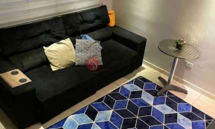 Sobrado em condominio fechado na Vila Carrão com  2 suítes.