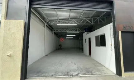 Barracão / Galpão / Depósito com 1 sala para alugar na Rua Morávia, 20, Vila Carrão, São Paulo