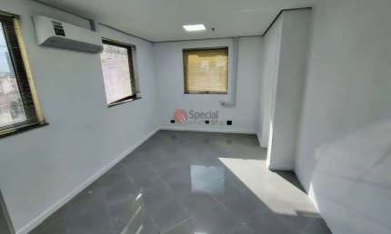 Sala comercial com 2 salas para alugar na Rua Coelho Lisboa, 61, Tatuapé, São Paulo
