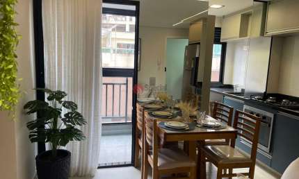Apartamento com 2 quartos à venda na Rua Pedreira, 83, Tatuapé, São Paulo