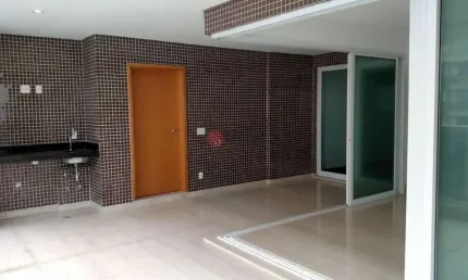 Apartamento de 218 metros à venda com 4 quartos e 4 vagas no anália franco