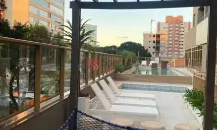 Apartamento com 2 quartos à venda na Rua Airosa Galvão, 223, Água Branca, São Paulo
