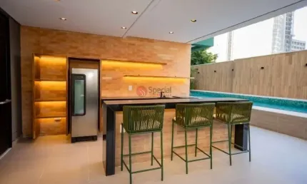 Apartamento com 2 quartos à venda na Rua Alvarenga, 1203, Butantã, São Paulo