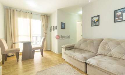 Apartamento na Vila Ema 3 dormitórios,  2 banheiros, 1 suíte com 1 vaga solta.