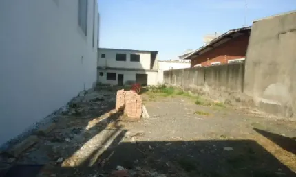 Terreno comercial para alugar na Rua Nossa Senhora dos Anjos, 590, Vila Formosa, São Paulo