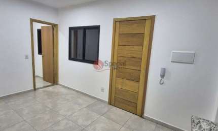Apartamento na Vila Carrão 1 quarto a 1.5 metros da estação do Metrô Carrão.