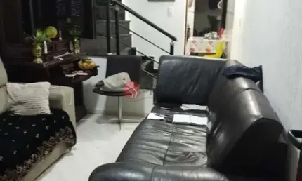 Casa com 2 quartos à venda na Rua Herculano Duarte, 64, Vila Formosa, São Paulo