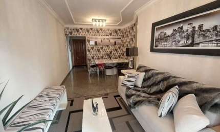 Apartamento de 79 m² com 3 quartos, 1 vaga no Jardim Têxtil