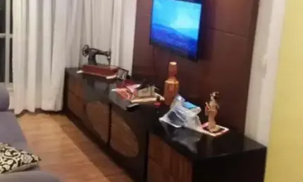 Apartamento com 2 dormitórios ,1 vaga, à venda, 65 m²  - tatuapé - são paulo/sp