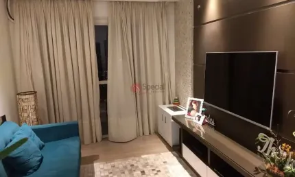 Apartamento com 2 quartos à venda na Vila Matilde com 76 metros.
