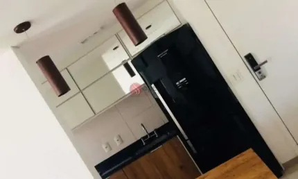 Apartamento com 1 quarto à venda na Rua Marechal Barbacena, 1108, Jardim Anália Franco, São Paulo