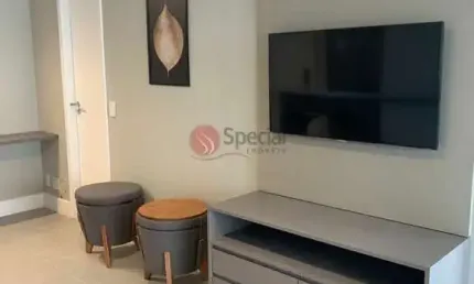 Apartamento com 1 quarto à venda na Rua Marechal Barbacena, 1108, Jardim Anália Franco, São Paulo