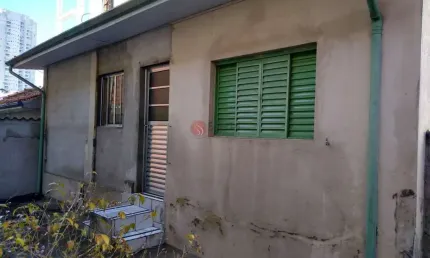 Terreno à venda na Rua Doutor Augusto Galvão Vaz Cerquinho, 140, Mooca, São Paulo