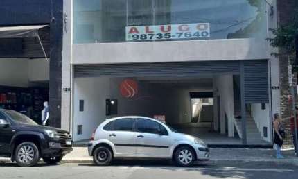 Ponto comercial para alugar na Rua Xavantes, 129, Brás, São Paulo