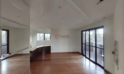 Apartamento de alto padrão no Jardim Anália Franco. com 4 dormitórios, 2 suítes, 4 vagas.
