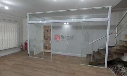 Sobrado comercial para venda ou locação no Anália Franco.