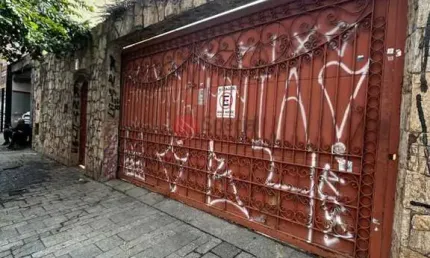 Terreno no tatuape, 392 metros, sendo 9,80 x 40,00, próximo a rua cantagalo e rua nova jeruzalem