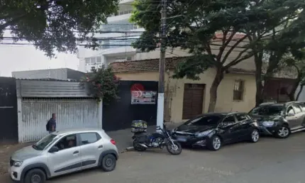 Terreno à venda na Rua Bom Sucesso, 412, Tatuapé, São Paulo