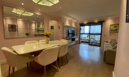 Apartamento à venda no tatuapé, 4 quartos, 1 suíte e 2 vagas