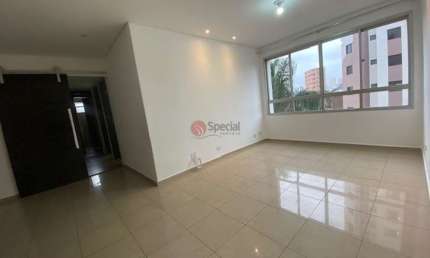 Apartamento no Tatuapé próximo ao Ceret com 3 quartos, 1 suíte e 2 vagas fixas.