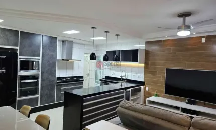 Casa com 5 quartos à venda na Rua Santa Maria do Cambuca, 162, Vila Tolstoi, São Paulo