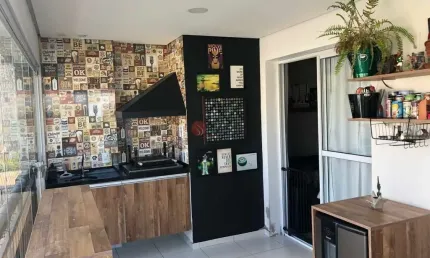 Apartamento com 2 quartos à venda na Rua Coronel Pedro Dias de Campos, 877, Chácara Seis de Outubro, São Paulo