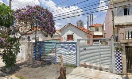 Terreno à venda na Rua Uruçuca, 185, Tatuapé, São Paulo