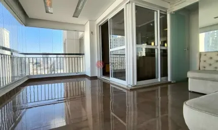 Apartamento 3 dormitórios 1 suíte 2 vagas  97 metros no Tatuapé.