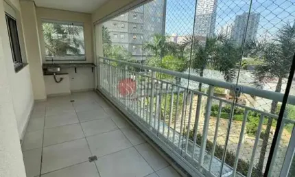 Apartamento com 1 quarto para alugar na Rua Filipe Camarão, 530, Tatuapé, São Paulo