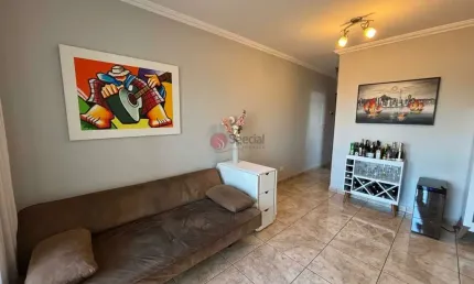 Apartamento com 2 quartos à venda na Rua Angoera, 29, Jardim Têxtil, São Paulo