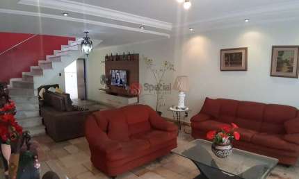 Sobrado à venda, Vila Nova Manchester, São Paulo - SO5192.
