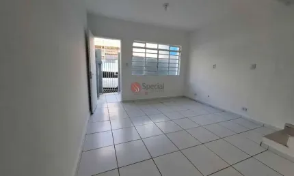 Sobrado para locação na Vila Diva em frente a futura estação do Metrô Santa Clara.