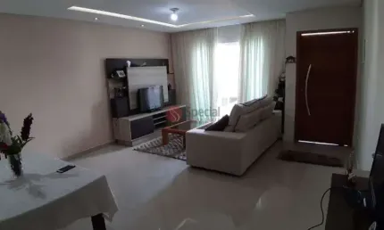Sobrado com 3 dormitórios à venda, 150 m² - Vila Formosa - São Paulo/SP