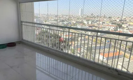 Apartamento com 2 quartos para alugar na Rua Templários, 335, Jardim Anália Franco, São Paulo