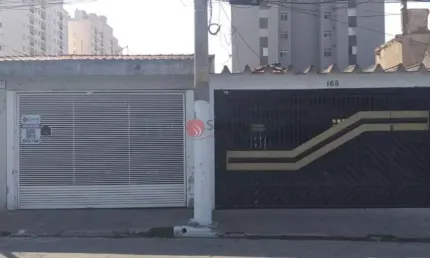 Terreno à venda na Rua Coronel Paul Vachet, 168, Jardim Vila Formosa, São Paulo
