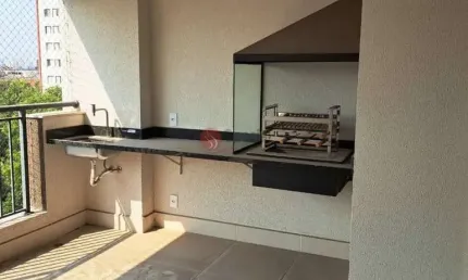 Apartamento no tatuapé,  3 suites,  2 vagas, sacada gourmet.